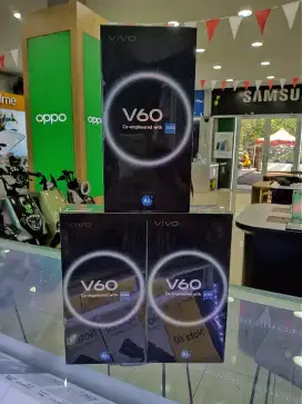 jual hp vivo V60 5G bisa kredit tanpa dp bebas bunga