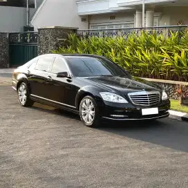 Mercedes Benz S350L ATPM W221 Upgrade CGI (2010 UP)