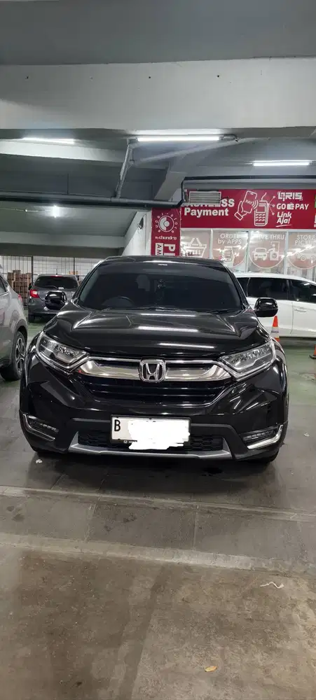 CRV 1.5 Turbo Prestige