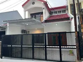 Dijual rumah 2lt full renov siap huni di Pondok Bambu, Jaktim