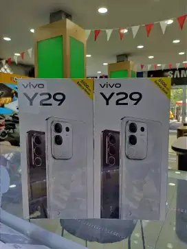 jual hp vivo Y29 bisa kredit tanpa dp bebas bunga