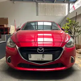 Mazda 2 GT 2018 skyactiv merah soul red