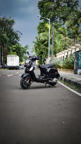 VESPA S 125 IGET FACELIFT 2020