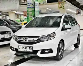 MOBILIO E CVT AT 2018