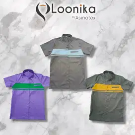 Baju koko anak laki-laki untuk usia 4-6 th sampai dengan 10-12 th
