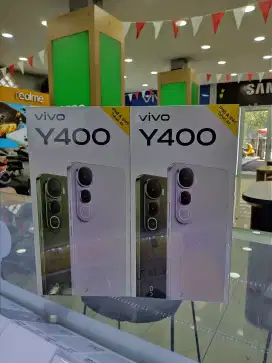 jual hp Vivo y400 bisa kredit tanpa dp bebas bunga