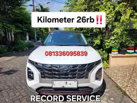 (Km.26rb) HYUNDAI CRETA PRIME TWO TONE 2022 PUTIH MATIC