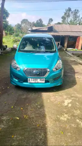 Datsun go 2015 pajak panjang