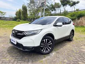 Honda CR-V 1.5 Turbo Prestige Bensin OTOMATIS 2017 NABV