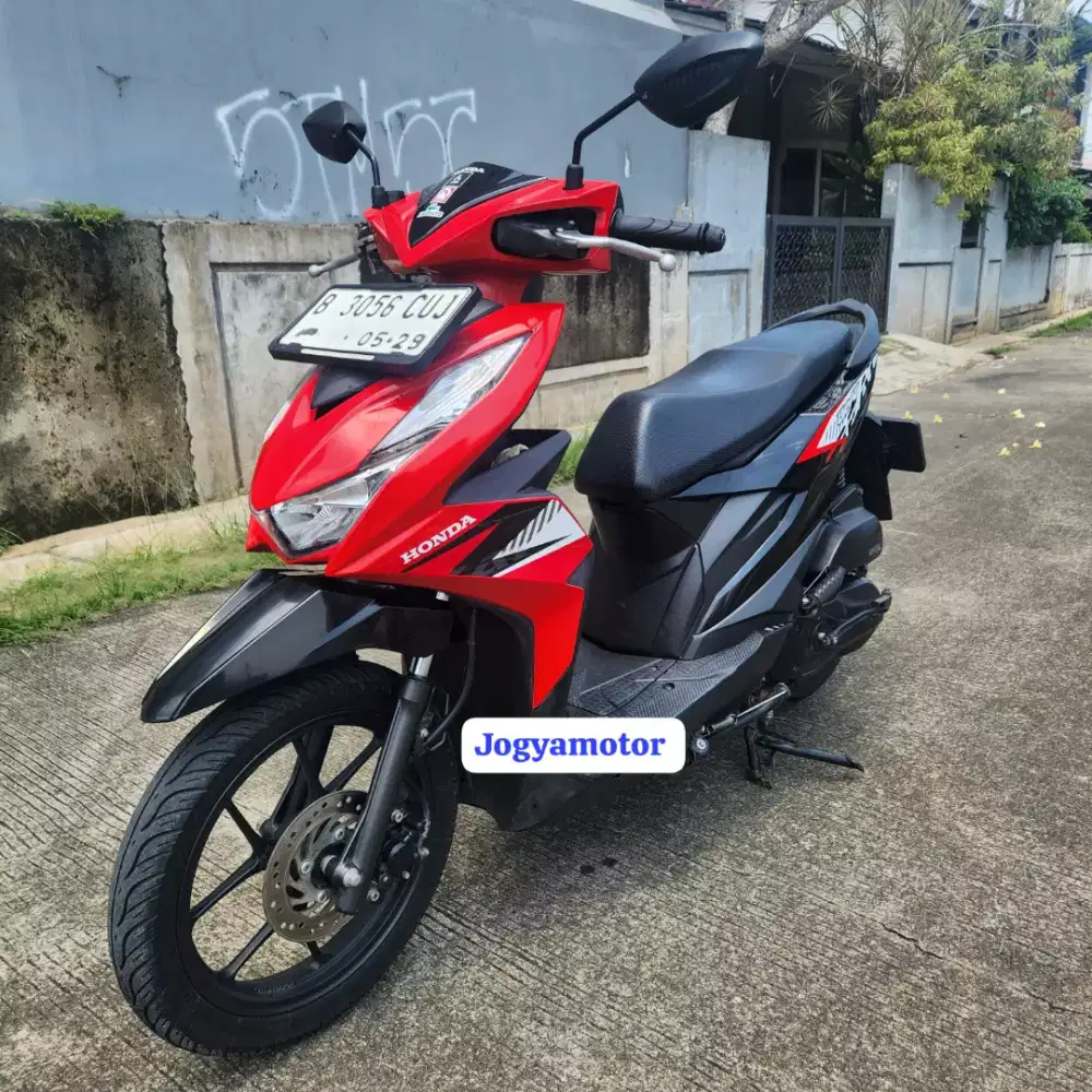 BEAT CBS TAHUN 2024