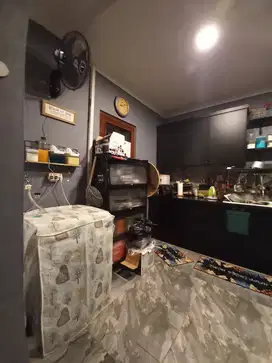 Dijual Rumah Full Renov Full Furnished Cluster Taman Permata Parahyang