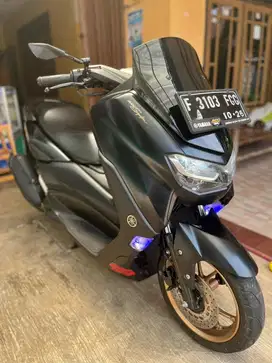 yamaha nmax keyless connected 2021