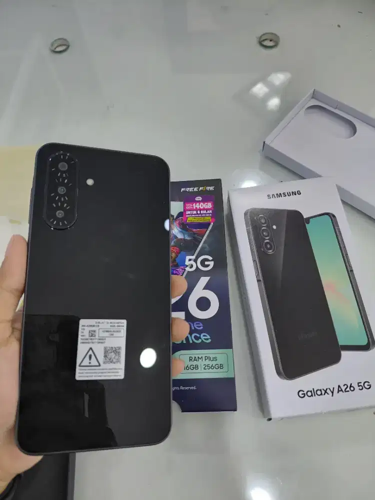 SAMSUNG GALAXY A26 5G