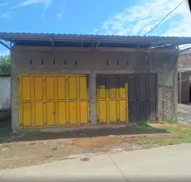 Dijual Ruko Gowa sekitar Jalan Sungguminasa Takalar, Bajeng