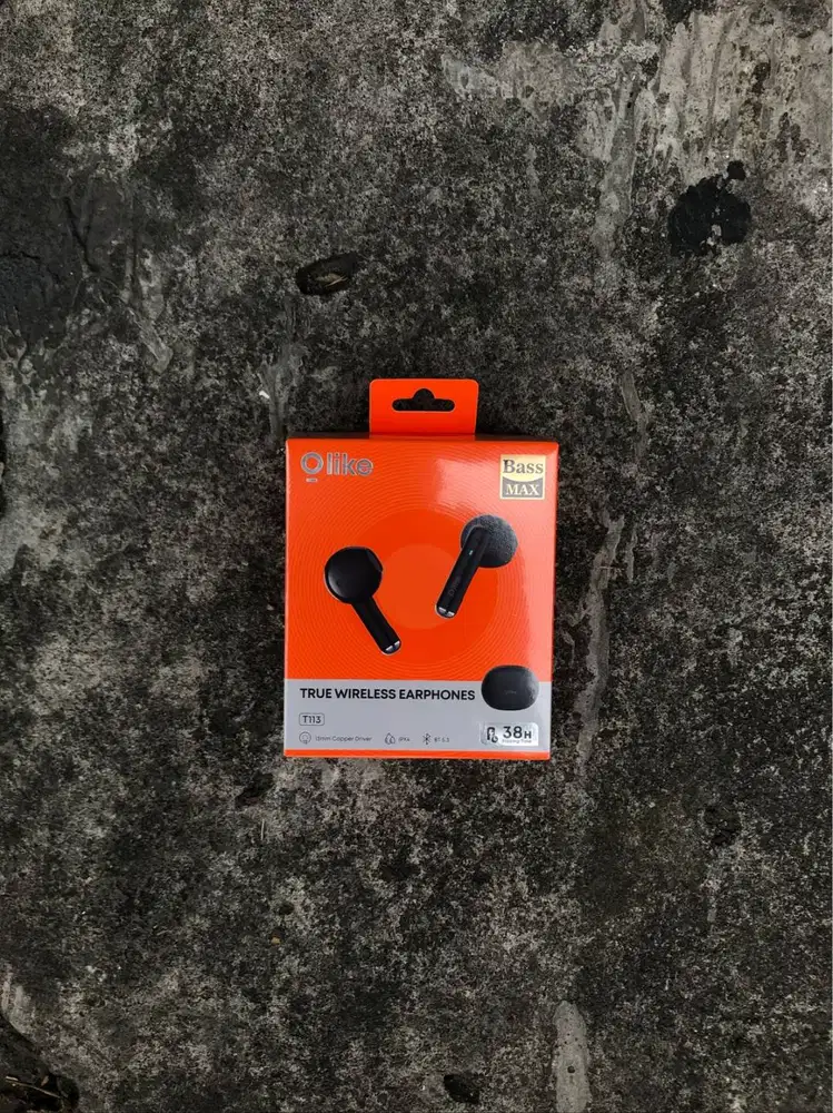 Olike T113 True Wireless Bluetooth 5.3 Earphones