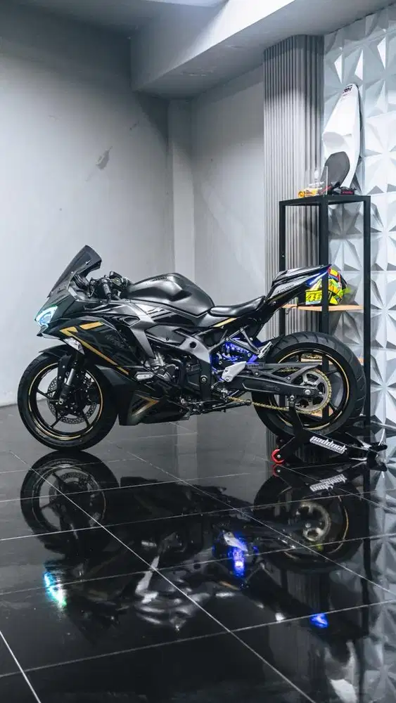 ZX25R 2021 ABS QS