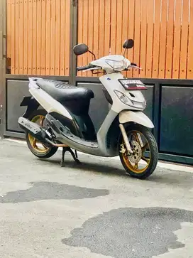 Yamaha Mio 2010