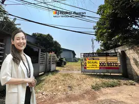Gudang Ex Pabrik di Jalan Raya Utama Narogong Cileungsi Bekasi