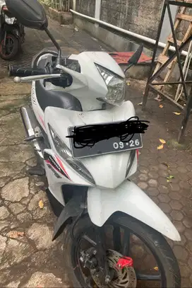 Honda Revo FI 110 2016 Surat Lengkap