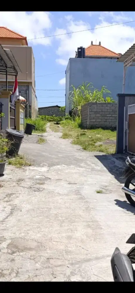 Di jual tanah jalan Sedap Malam, DPS, Bali