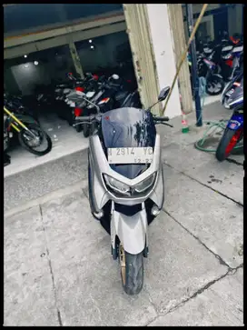 Yamaha Nmax 155 S Connected Keyles 2022