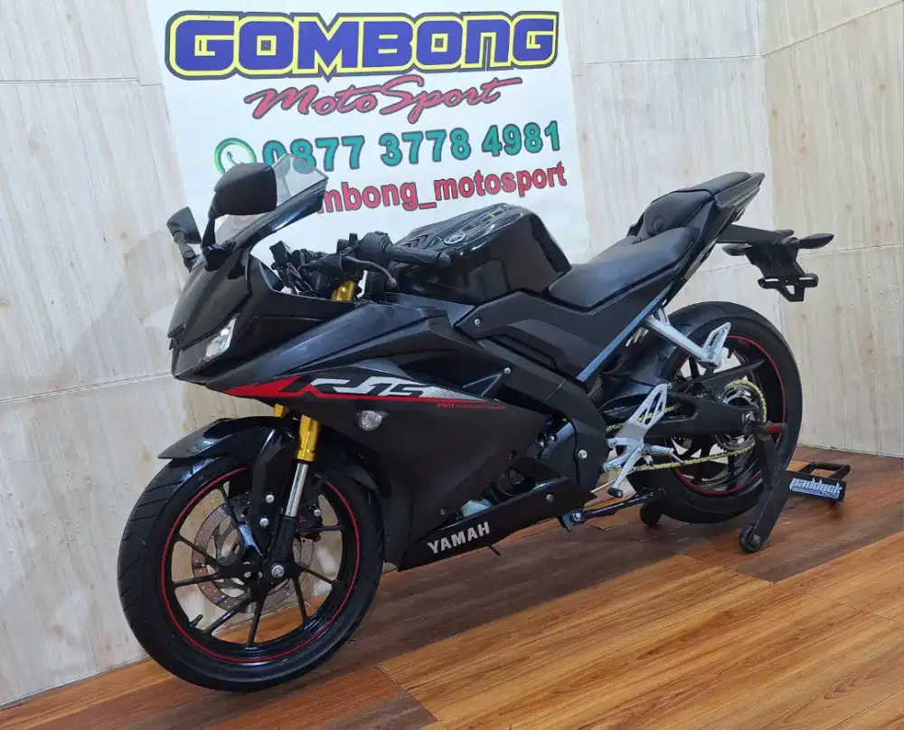 YAMAHA R15 V3 2019