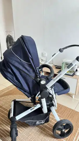 Stroller anak Cocolatte