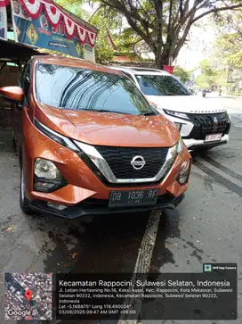 Nissan All New Livina 1.5 EL MT Thn 2019