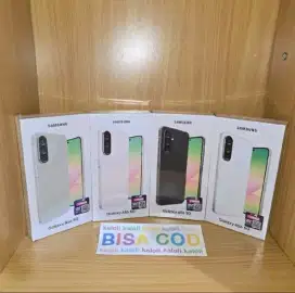 Samsung Galaxy A56 8/256 5G
New Segel Garansi Resmi Samsung Indonesia