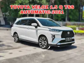 Toyota Veloz 1.5 Q TSS Automatic 2021