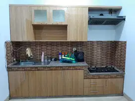 Turun Harga ! Rumah Bangunan Mandiri Cluster Taman Holanda Lippo Karaw