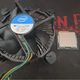 Prosessor Intel i3 2100 Gen 2 Bonus CPU Cooler