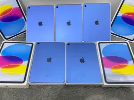iPad 10 64GB & 256GB Wifi Only