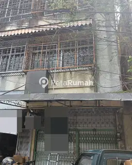 DIJUAL RUKO  JALAN MESJID - KESAWAN