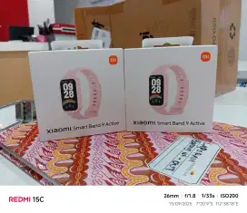 Xiaomi smart band 9 active