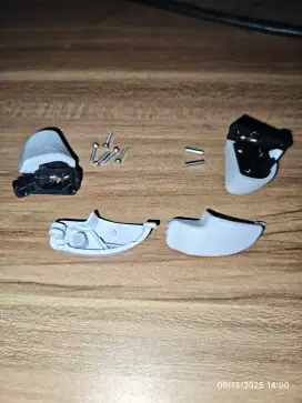 Gulikit KK3 Max - NS39 Upgraded Trigger + Bumper Replacement Fullset