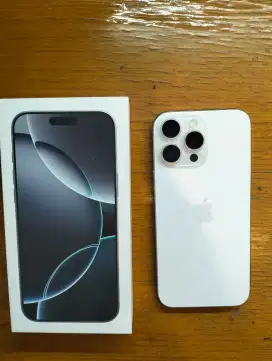 iPhone 16 pro max 256gb ibox