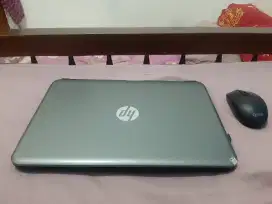 Laptop HP Bekas