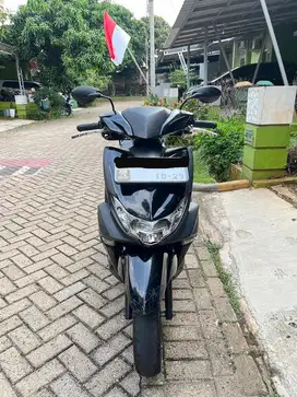 Di jual yamaha freego 2019