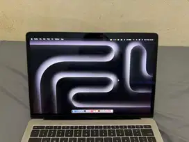 Macbook Pro 2017 13inch | Intel Core i5 2,3 GHz | RAM 8GB | SSD 256GB