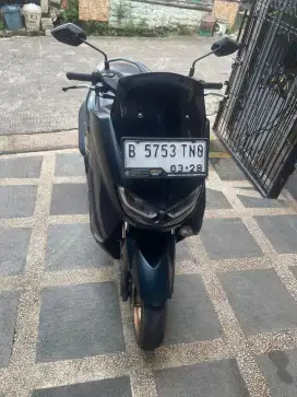 yamah nmx new 155 cc thn 2023 ss lengkap