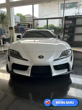 [Mobil Baru] GR Supra CVT