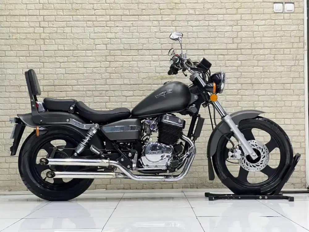TERMURAH‼️ Benelli Patagonian Eagle 250 2020 Matte Black Mustika motor