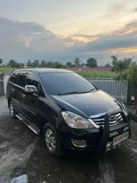 INNOVA V LUX AT 2.7 2005 ( LANGKA )