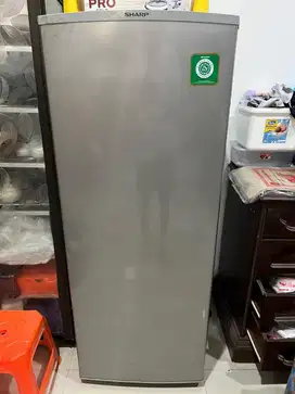 Freezer merk Sharp