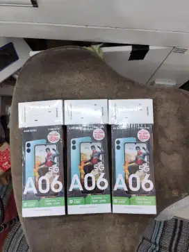 Samsung A06 5g 6/128 + adapter
