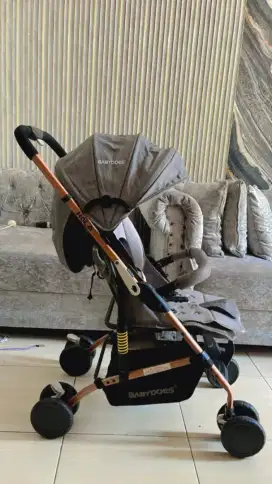 Stroller babydoes hola