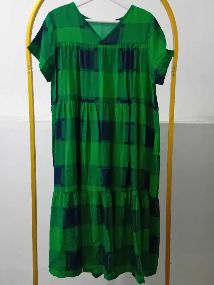 PRELOVE Maxi Dress motif