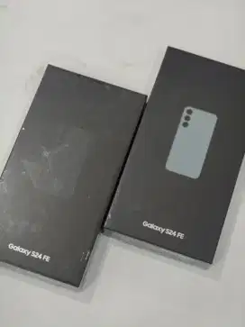 Samsung S24fe 256gb bisa tukar tambah Hp lama