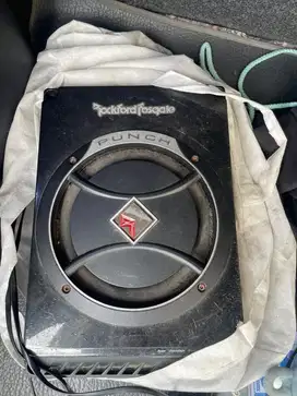 Power rockford joss pisan
